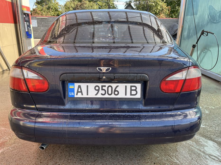 Срочно …Ланос Поляк 1.5 газ/бензин