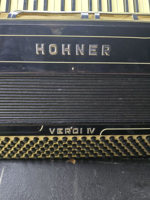 Akordeon Hohner Werdi IV