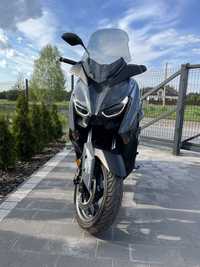 Yamaha x-max 125 Tech-Max