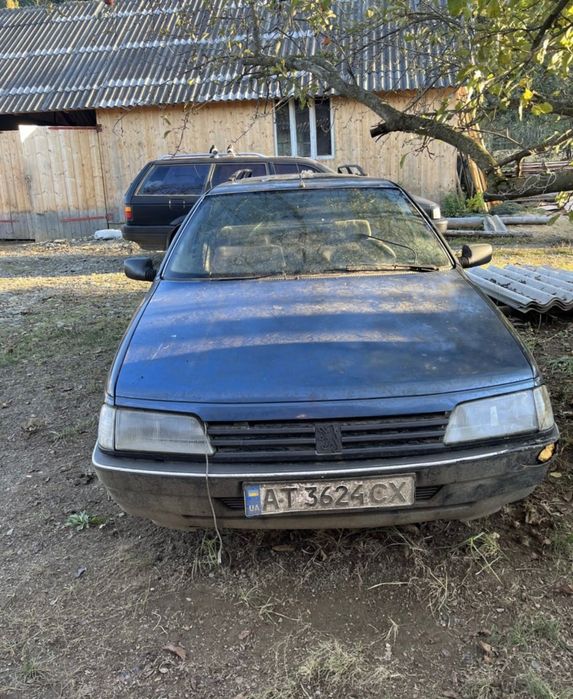 Продам Peugeut 405 1989