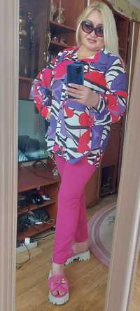 Sassofono, Vanita модная рубашка , блуза. 52-56