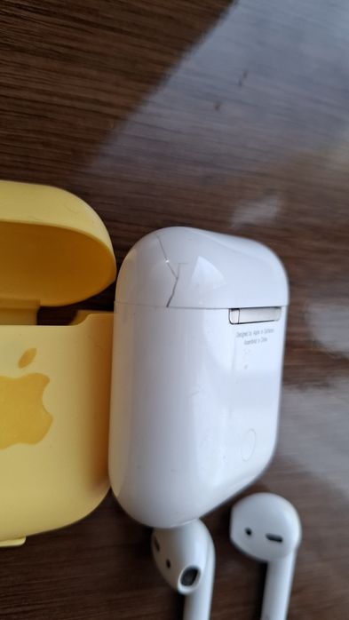 Наушники Airpods для iphone\android