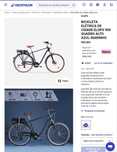 Bicicleta eléctrica