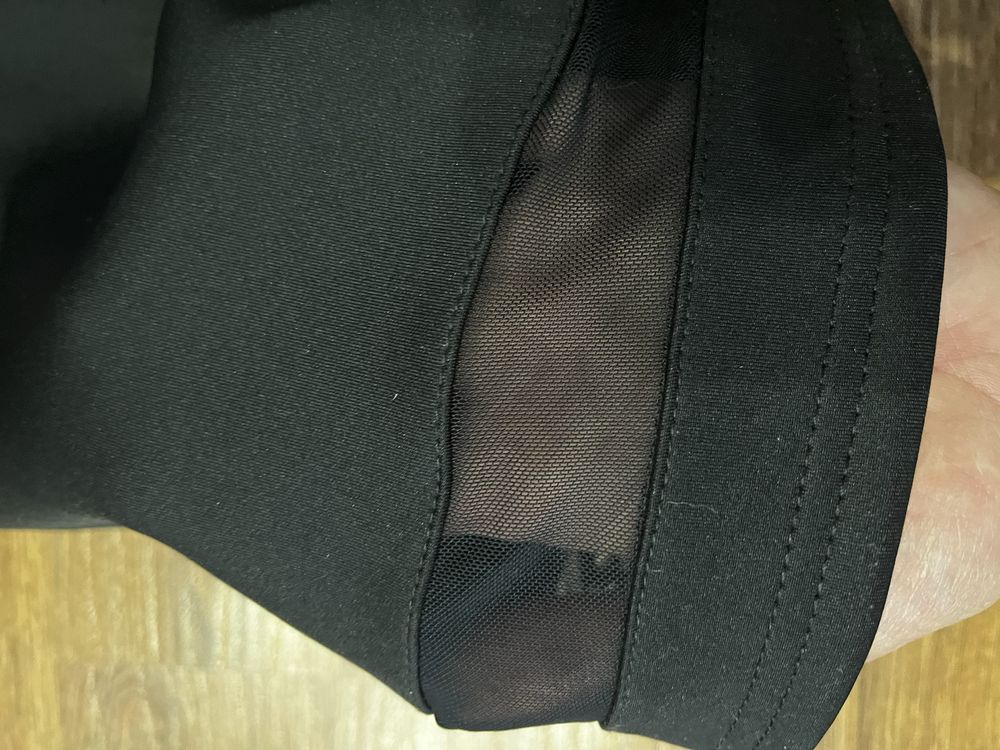 Продам черное платье Cropp