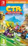 Crash Team Racing Nitro Fueled Switch używana (KW)