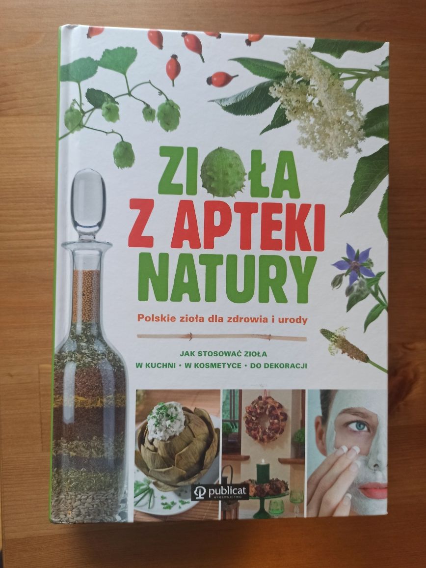 Zioła z apteki natury