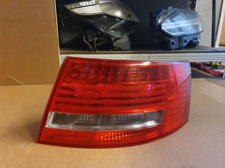 LAMPA PRAWA TYŁ AUDI A6 C6 LED SEDAN