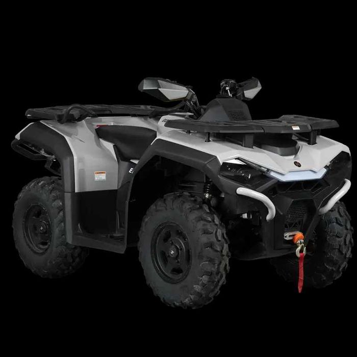 New Квадроцикл HISUN GUARDIAN 400 EFI Мрео