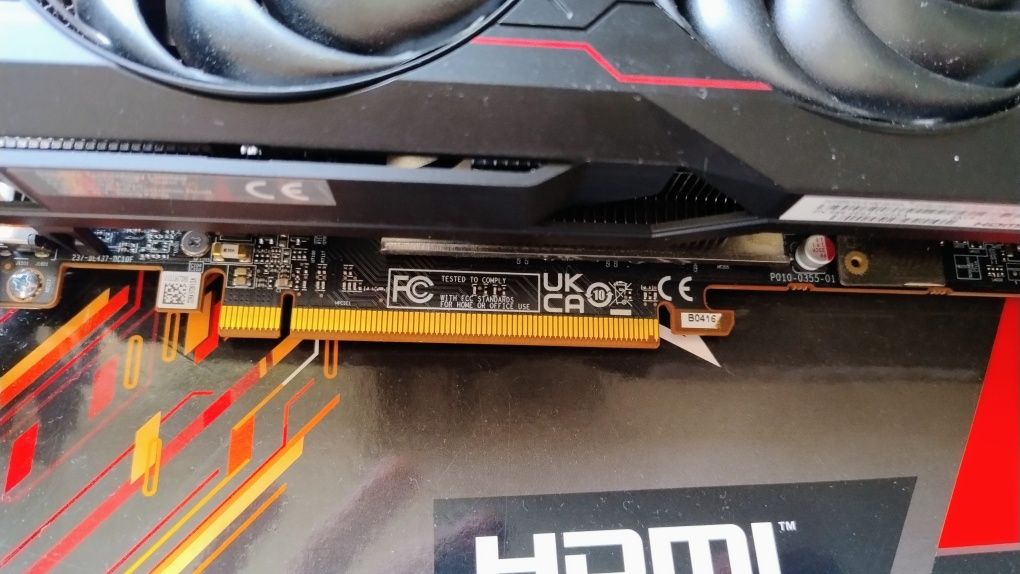 Rx 6800 Sapphire pulse