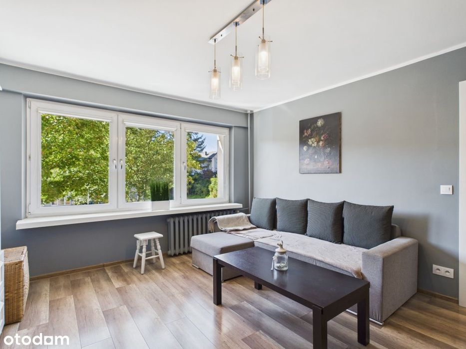 2 pokoje | 1 piętro | 51,4m2| ul. Nałkowskiej