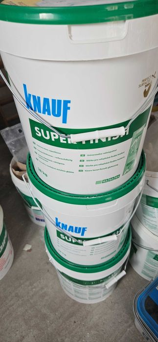Knauf Super Finish