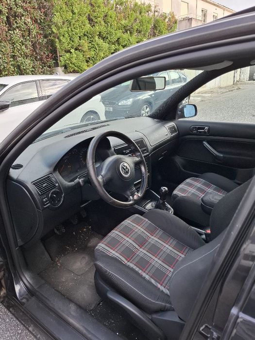 VW golf IV 1.9tdi