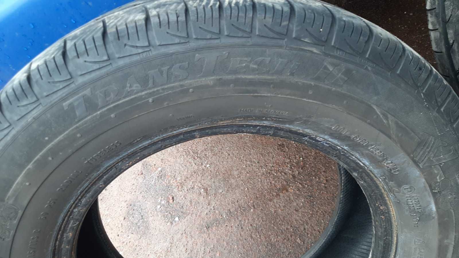 Шины Viking TransTech II 235/65 R16C