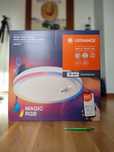 Lampa sufitowa Ledvance LED RGB Smart+ plafon (OKAZJA) (TANIO)