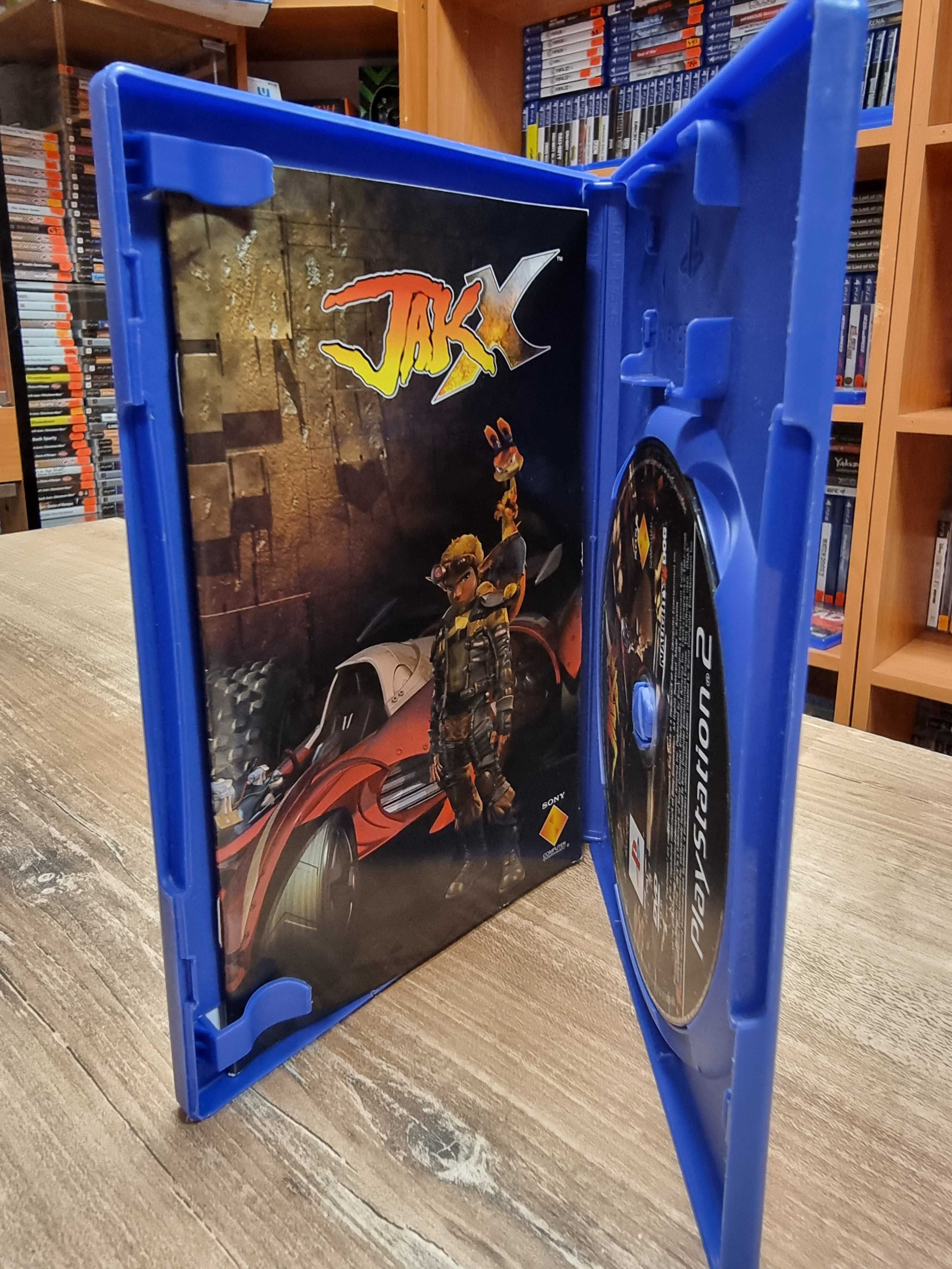 Jak X: Combat Racing PS2,  Sklep Wysyłka Wymiana