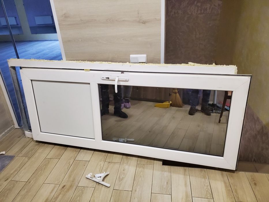Продам металопластикові двері,вікна масандри.
Ціна вка
