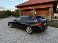 BMW Seria 3 BMW F31 320d Touring Efficient Dynamics