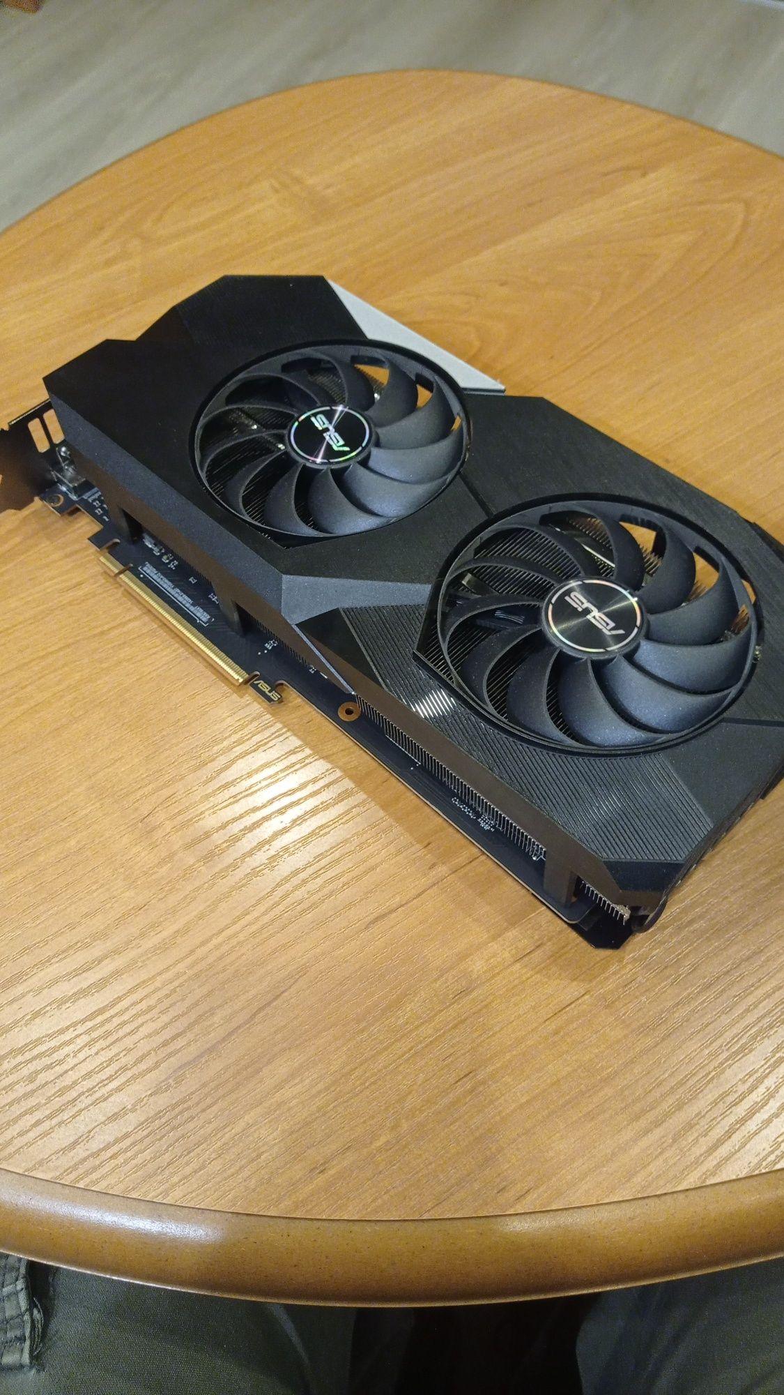 Karta graficzna Asus Dual Radeon RX 6750 XT OC 12GB GDDR6