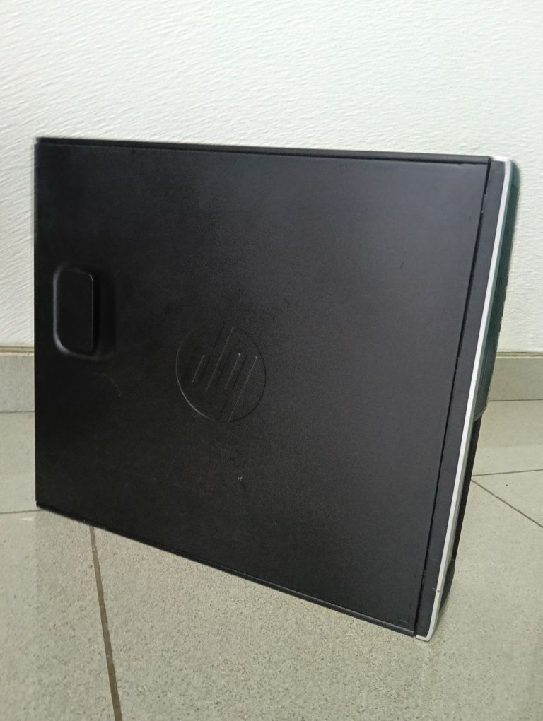 Computador SFF Core 2 Duo e7500 8Gb SSD 240Gb W10