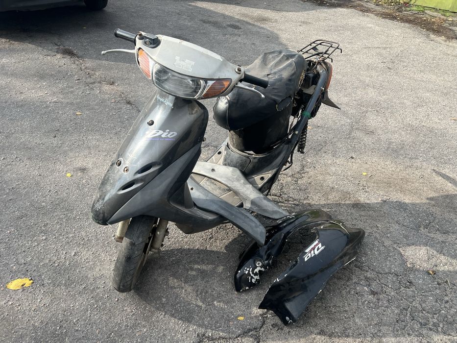 Розборка Хонда Honda Діо Dio AF-34