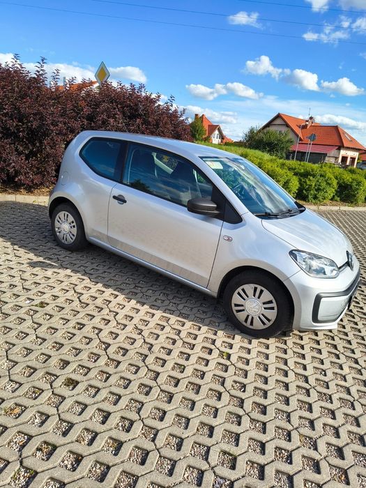 VW UP! Super stan 147 TYS.KM klima ,nav,bluetooth możliwa zamiana