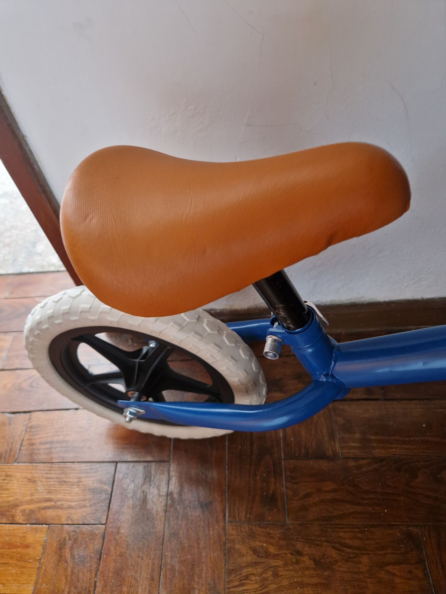 Biciclete de aprendizagem nova