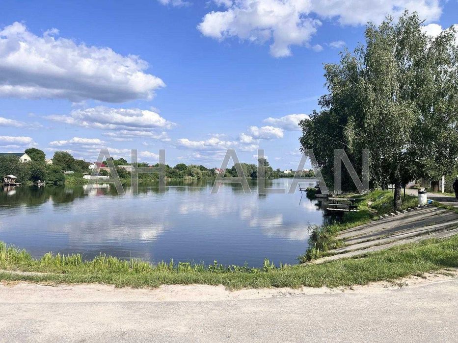 Продаж будинку біля озера 110 м2 в с.Софіївська Борщагівка