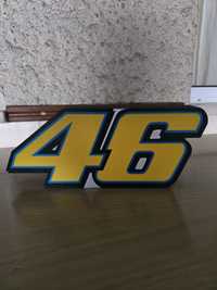 Rossi 46 lightbox