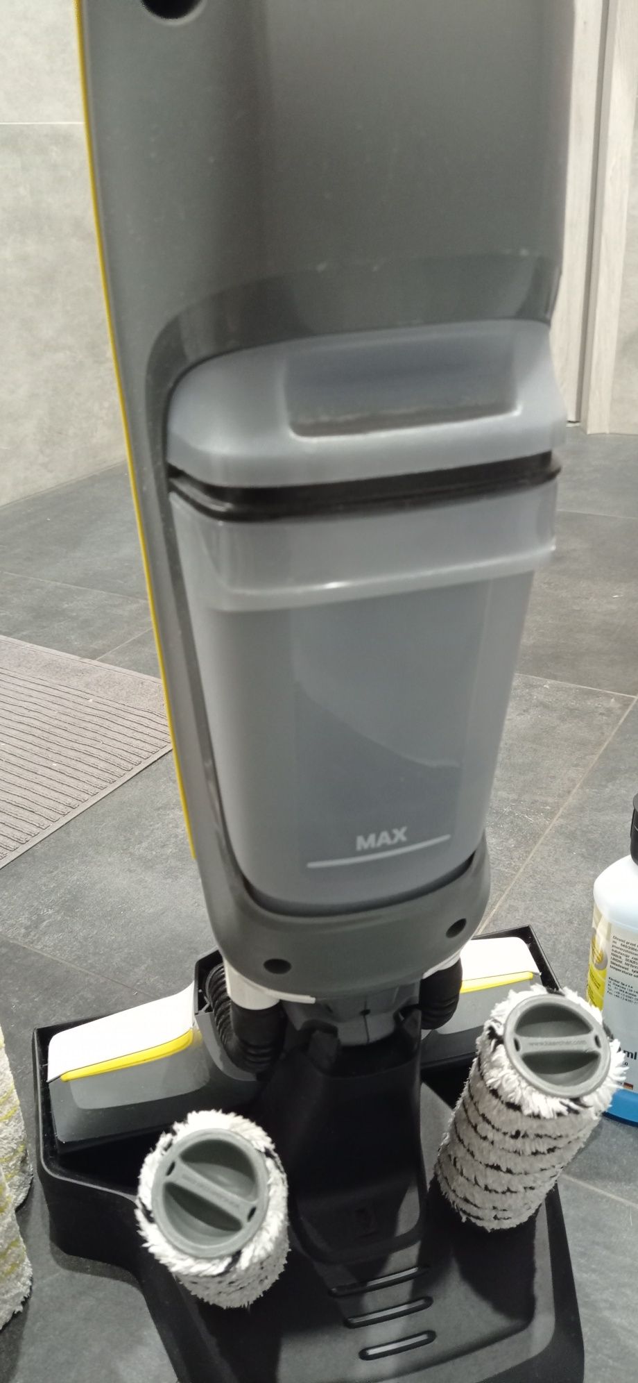 Mop Karcher fc5 premium