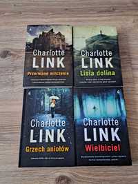 Sprzedam książki Charlotte Link