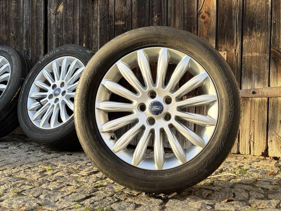 Alufelgi Ford oryginal 5x108 R17 Kuga Mondeo S max C max Galaxy Focus