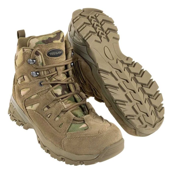Черевики Mil-Tec Teesar Squad 5