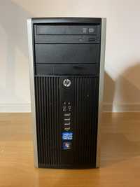 Komputer HP COMPAQ 8200 ELITE i3 2100 8GB RAM Radeon R7 200