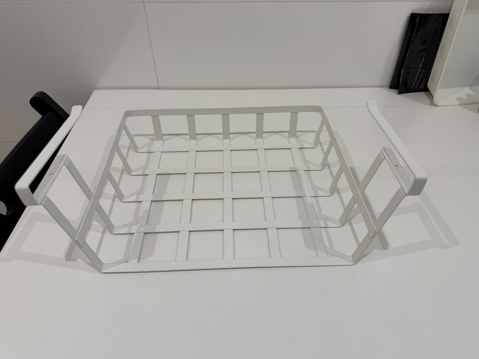 Organizador de cozinha/despensa - Cesto para pendurar 36x26x14 PALYCKE