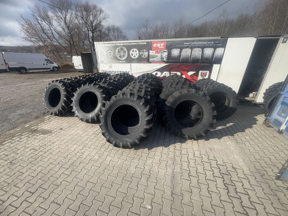 opona CULTOR 14.9-28 /8PR As Agri 20 gr.Mitas Ursus C 360