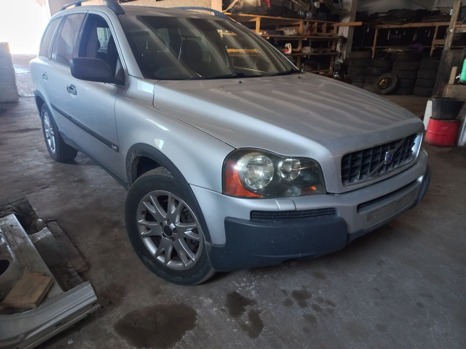 Розборка разборка авторозборка запчастини Volvo xc90 2.4 2004 рік