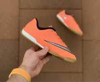 Футзалки Nike Mercurial Vortex 2 IC 36р/23,2см бампи,бампы,Сороконожки