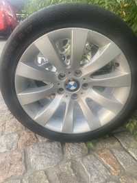 Jantes bmw 17 com pneus