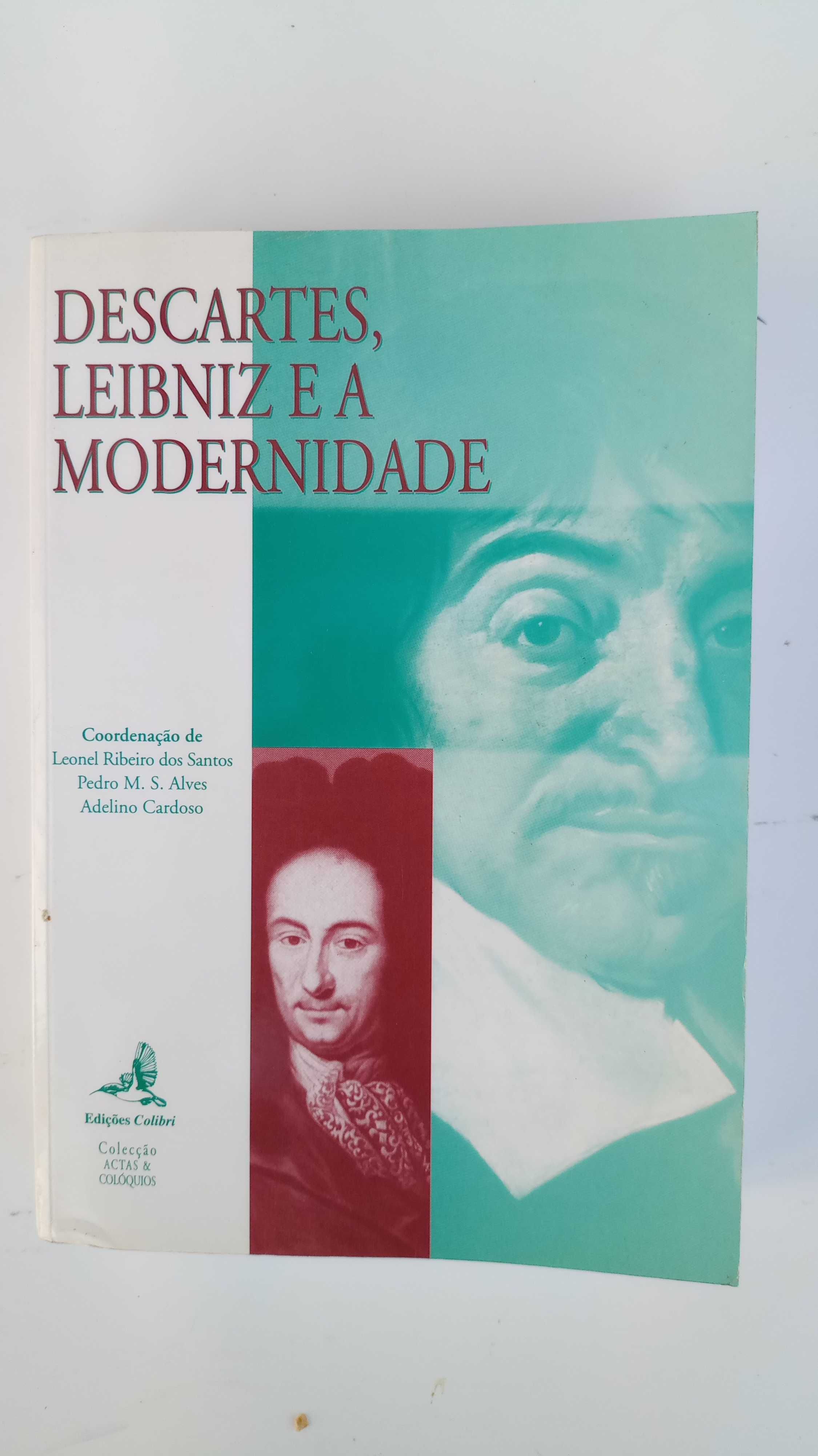 Descartes, Leibniz e a Modernidade