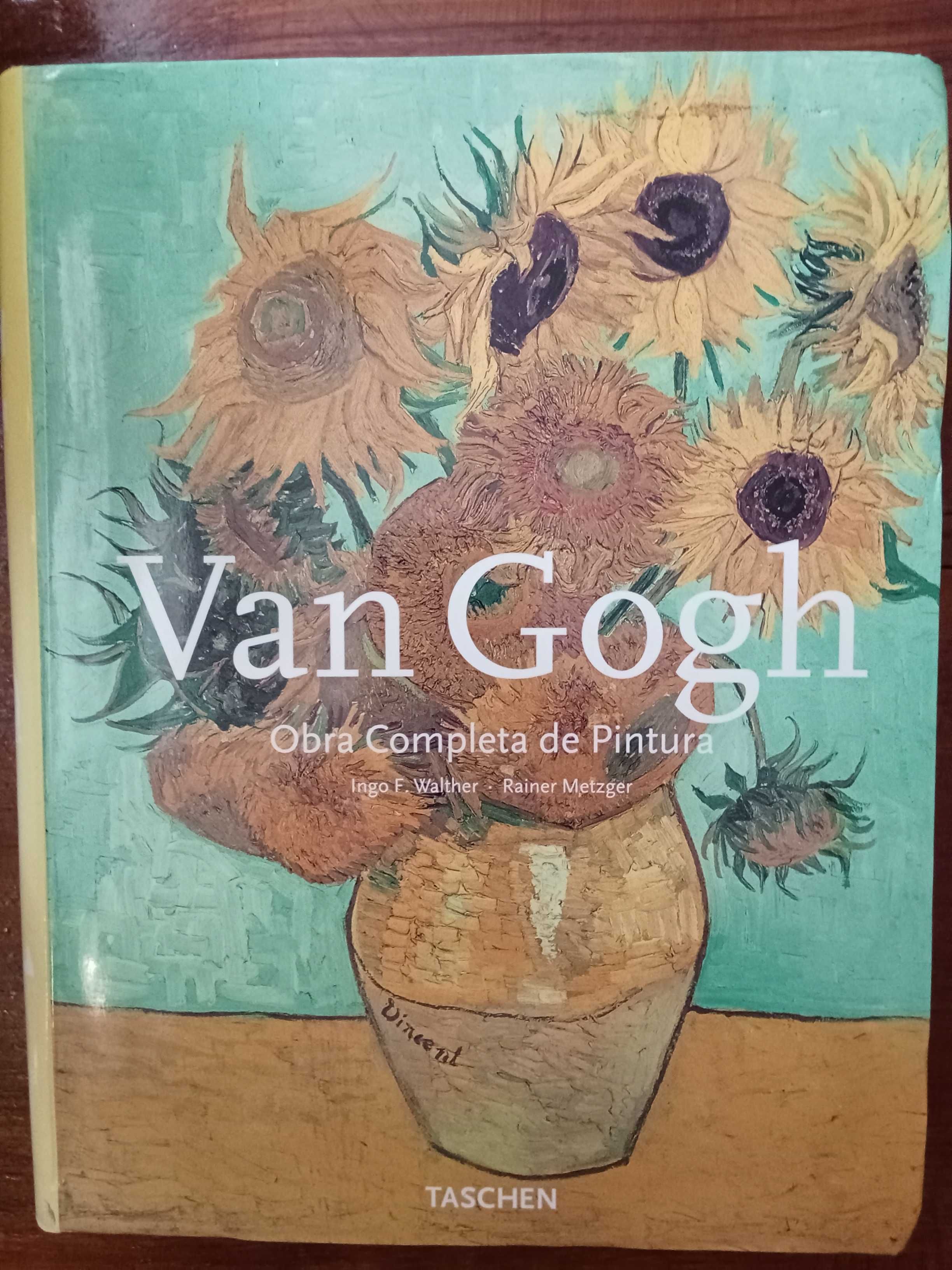 Van Gogh – obra completa de pintura I