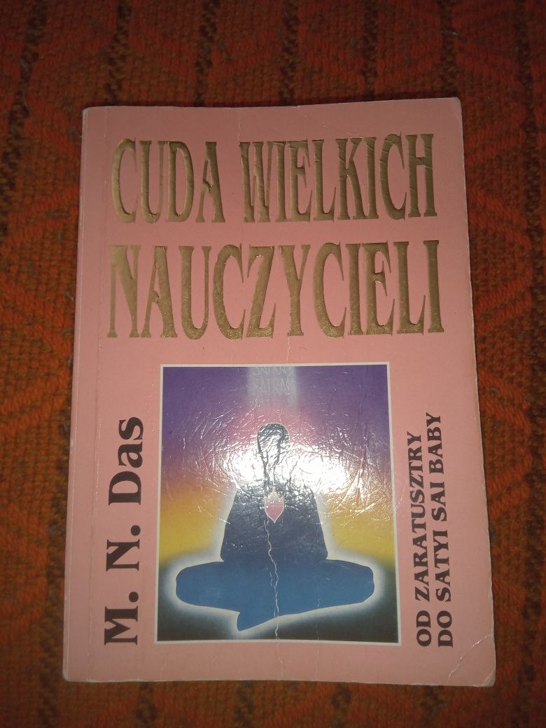 CudaWielkich Nauczycieli.