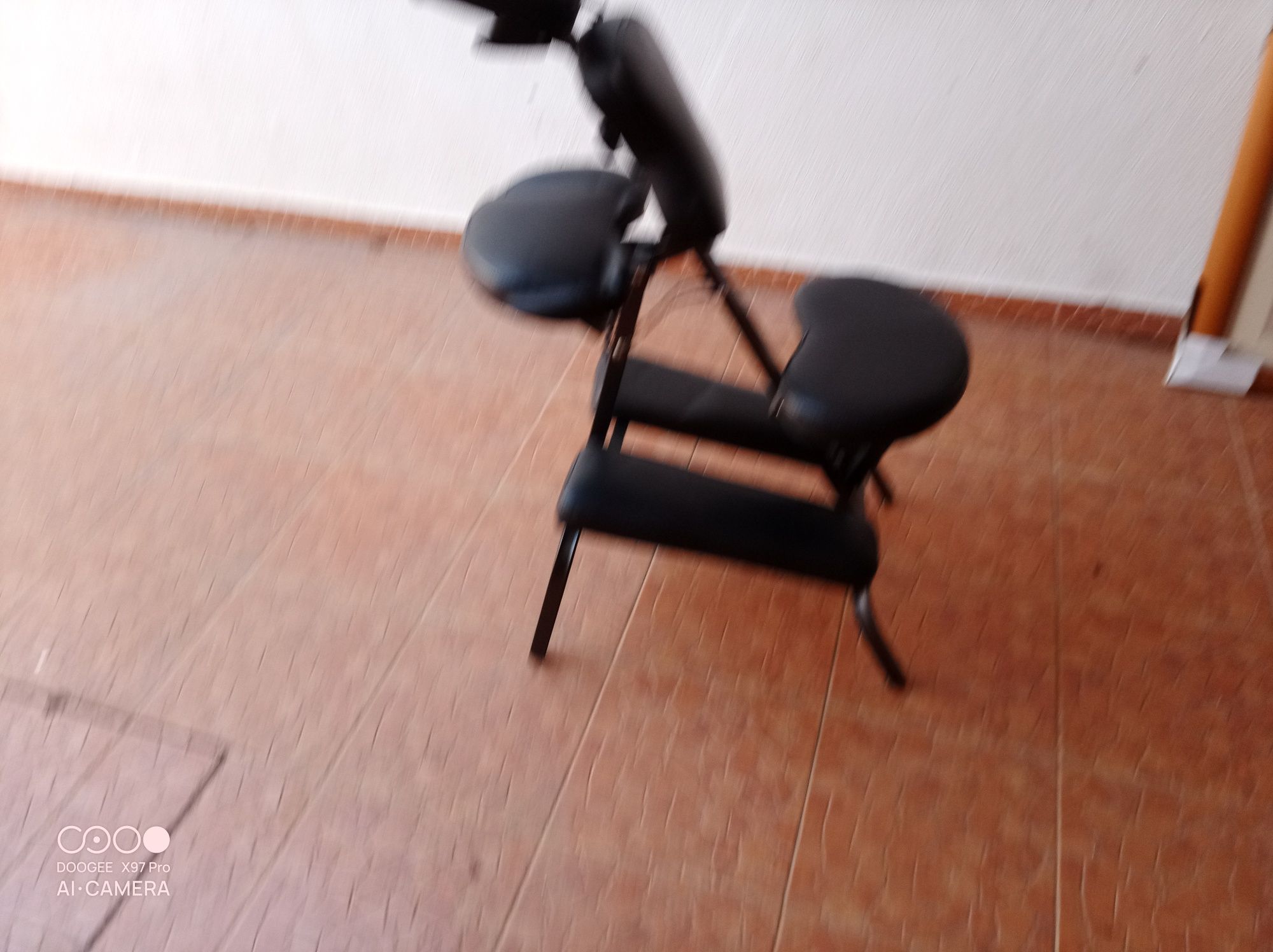 Cadeira de massagem