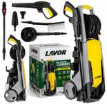 Автомобільна мийка Lavor Predator 180 бар 2500 Вт•мойка високого давле