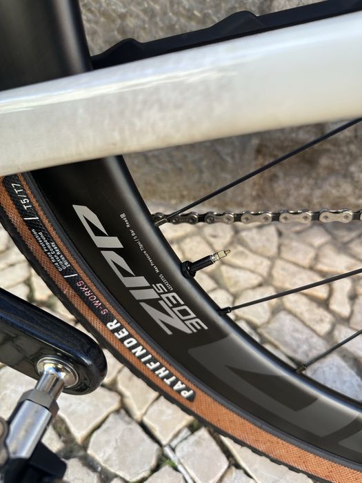 Specialized S Works Diverge STR 54