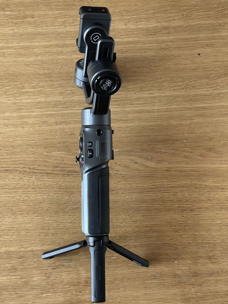 Gimbal Zhiyun Smooth 5 na części