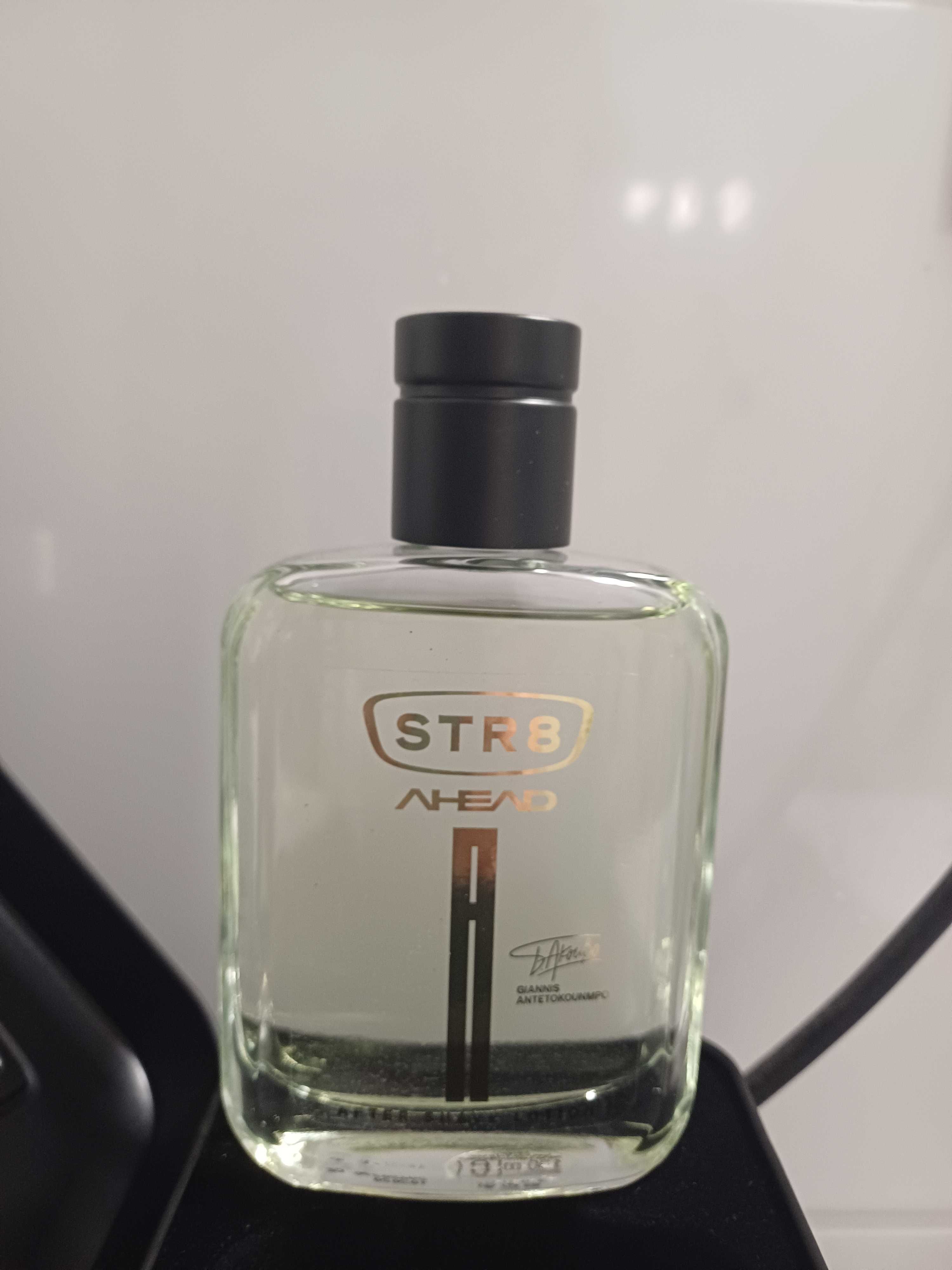 STR8 Ahead 100 ml woda po goleniu