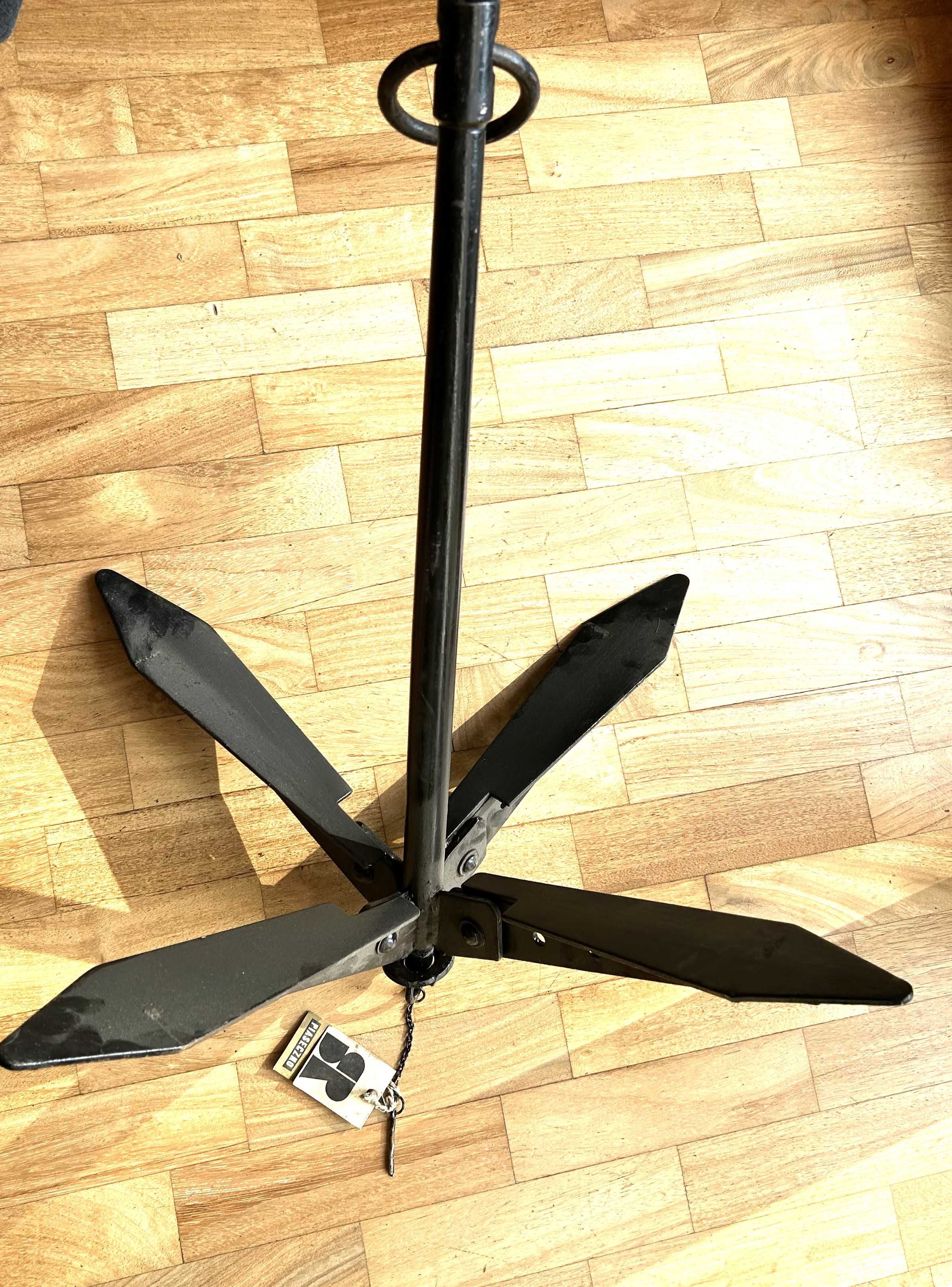 Kotwica składana typu parasol 8 kg na łódkę