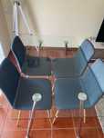 Cadeiras de mesa jantar