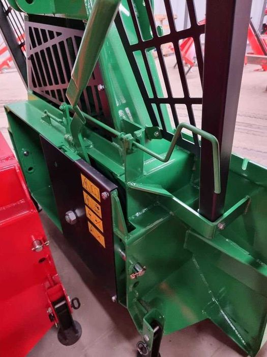 Guincho florestal de 10 toneladas NOVO com 1.70 m lamina