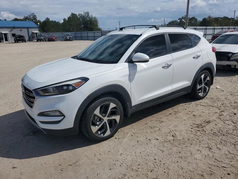 Hyundai Tucson Sprawdzona historia samochodu w USA! W drodze do Polski.